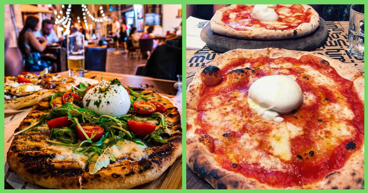 Happy International Pizza Day! Your go-to pizza places in Malta (PT.1)🍕