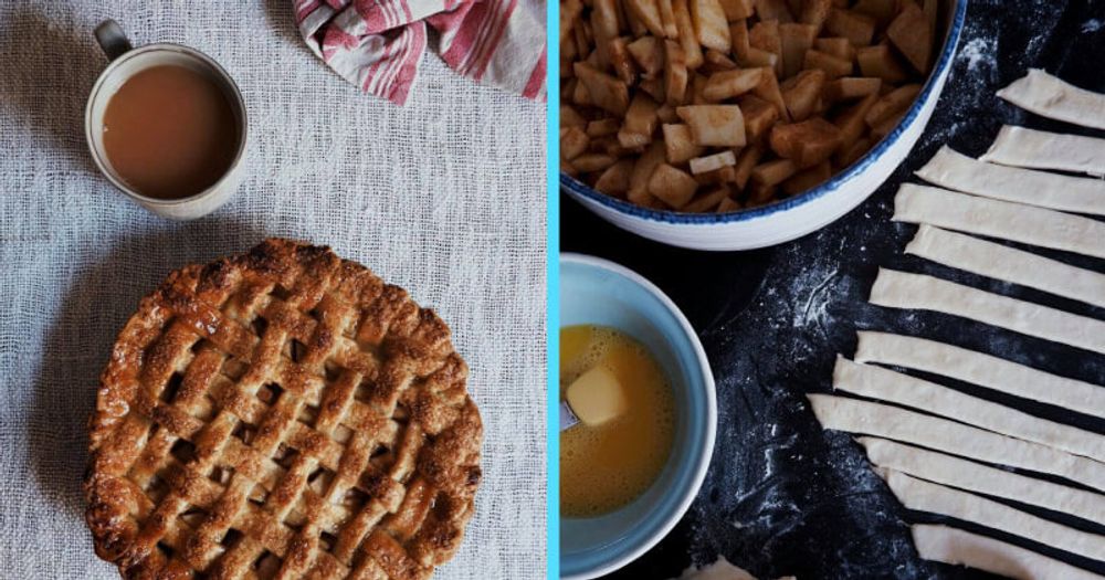 Apple Pie: Emma Demarco, Chef and Owner, emma’s kitchen 🥧