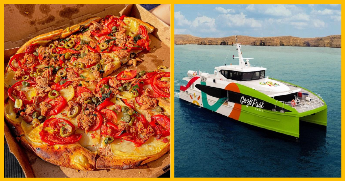 The Ultimate Gozo Weekend Shopping List