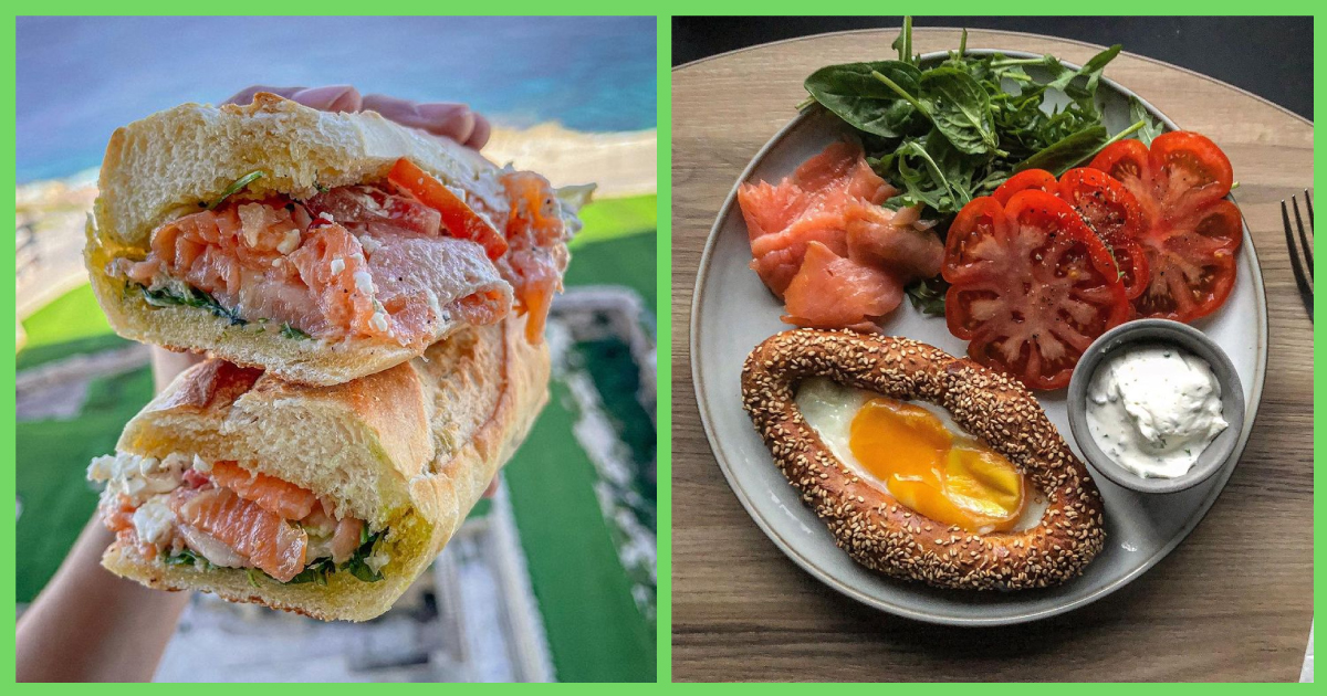 Need a brunch royale? Malta's salmon brunch spots revealed 🥯