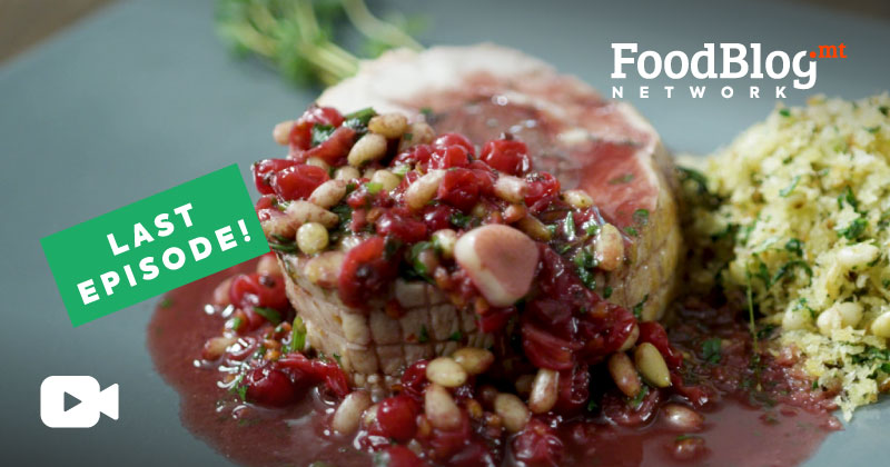 Marvin’s Five Episode 8: The Christmas Special: 3 Bird Roast 🦃