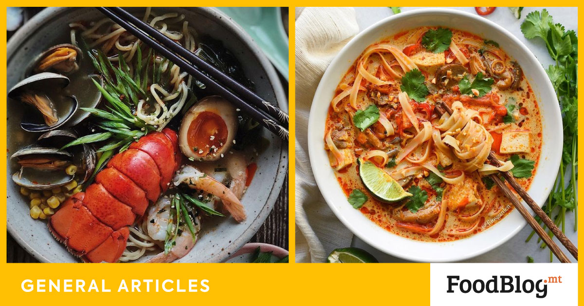 Facts: the best Ramen dishes to try this Winter 🍜