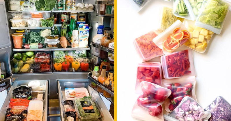 FoodBlog Hacks: Fridge Tips to save your Leftovers 👍
