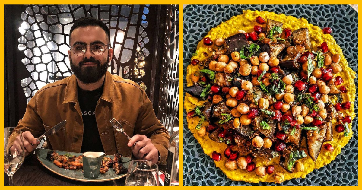 A one man reinvention of Maltese cuisine with Yakof Debono 👨‍🍳