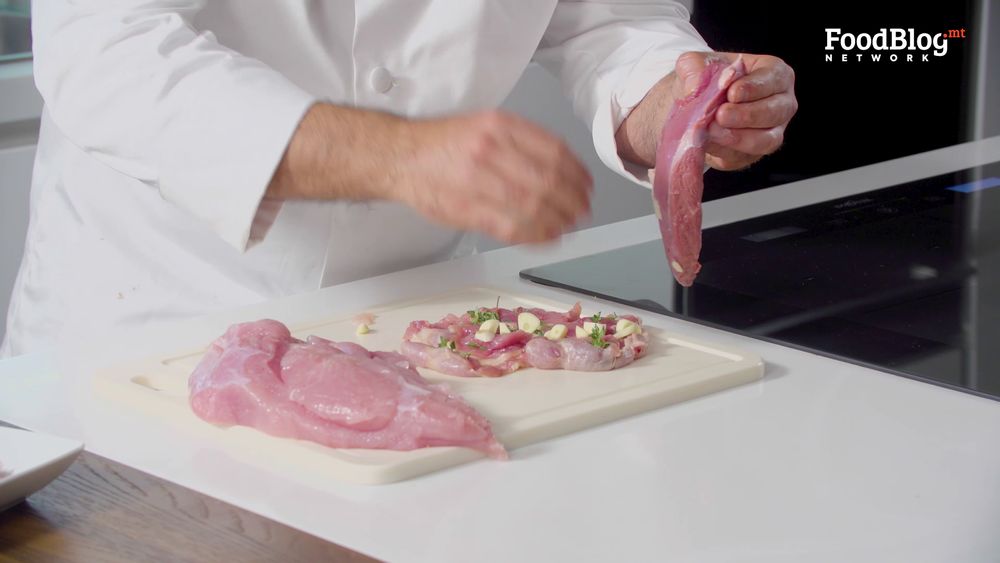 And don't forget to season.