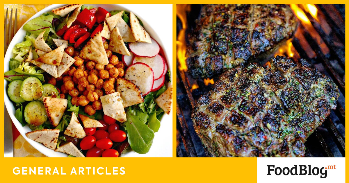 Craving food? Here a few ways to resist ✋