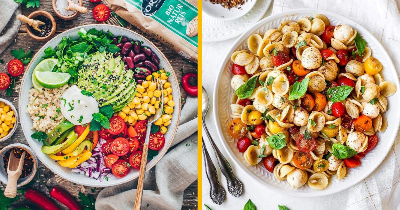 Back to School? Check Out These Cool Lunch Ideas 🍱