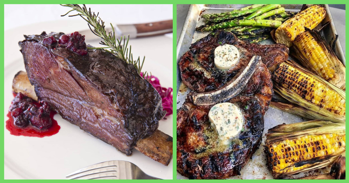 Steakhouse Alert! Some great spots to devour your next steak in Malta!🥩