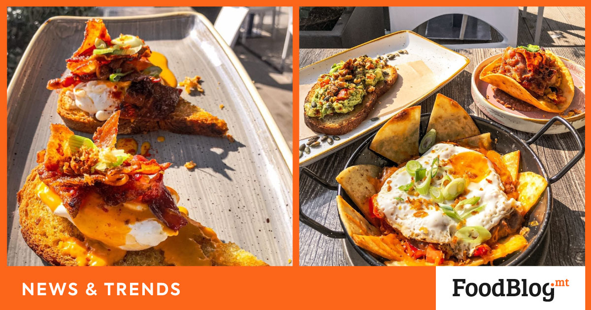 New: Bianca’s Brunch has landed and it’s Banging! 🍳