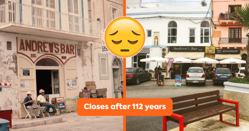 The End of an Era: Andrew’s Bar in Paceville will not Reopen 💔