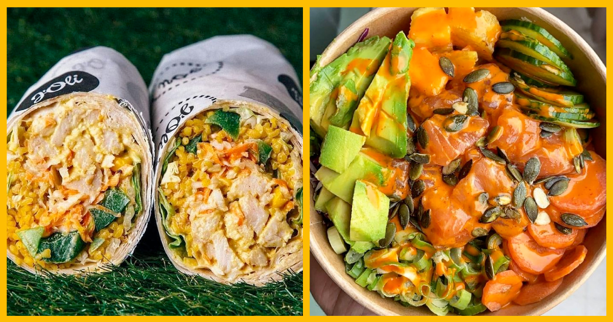 7 Tasty Meals That Will Freshen You Right Up π