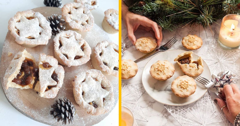 Mama's Best: a marvellous Mince Pie Recipe from home 🥧