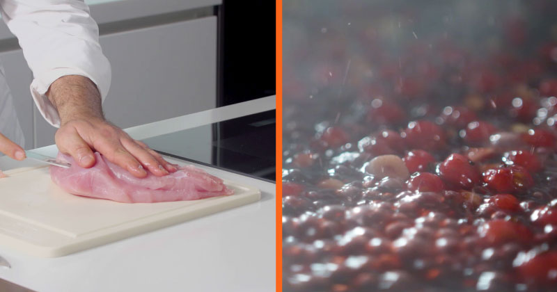 Today's Finale of Marvin’s Five takes on a massive FoodBlog Twist 🥳