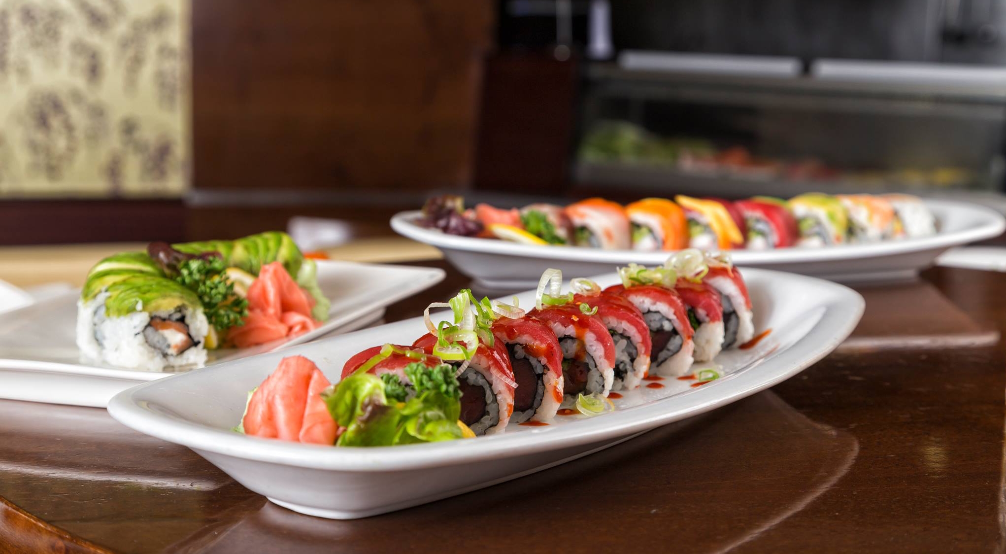 Sakura Japanese Cuisine & Lounge