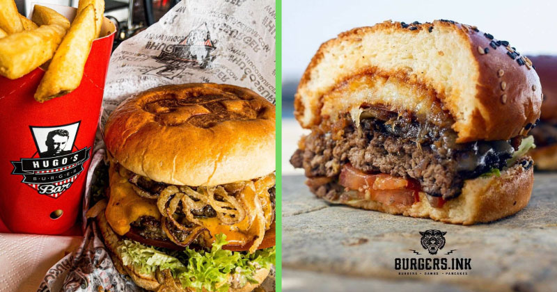 BURGER NEWS: Here are the hottest burger joints in the South of Malta 🍔