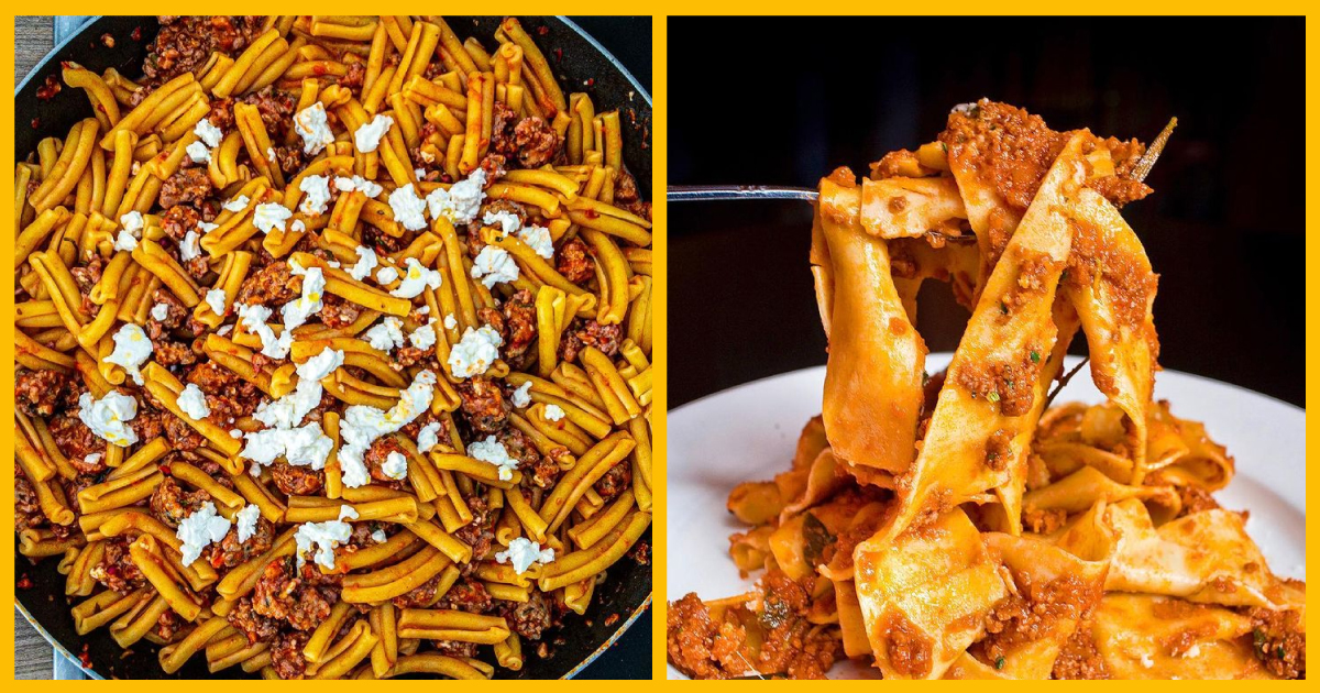 Global Eats: Ragus of Italy 🍝