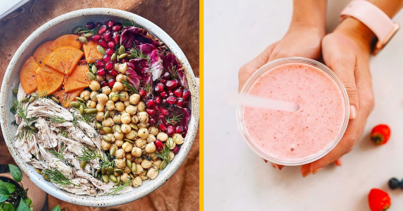 How to Get Yourself to Eat Healthier This Year 🥗