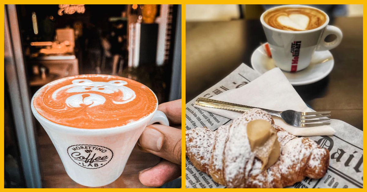Top Spots for Cappuccino in Malta (Round 2!) ☕