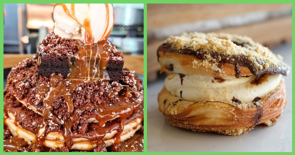 Sweet Tooth kicking in? Here’s Malta’s Sweetest Spots Pt. 1 🍬