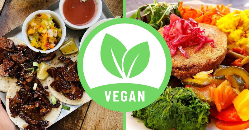 Top 20 Places to Try this Veganuary 🥗