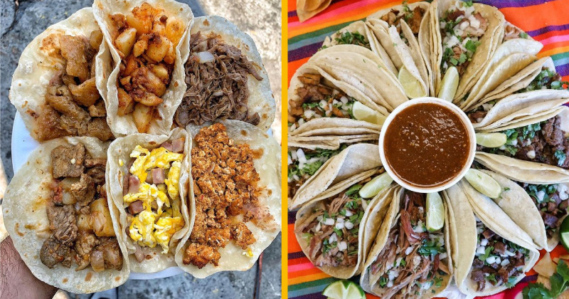 Let’s talk about Tacos: it's National Taco Day amigos! 🌮