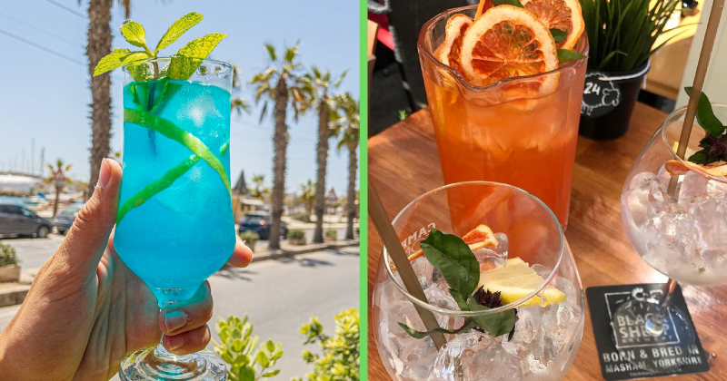 The Best Happy Hour Spots to visit for a Quick Boozy Cool Down 🍹