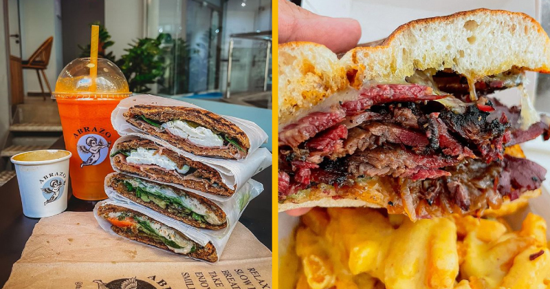 Sandwich Day: Check out these spots for killer sandwiches in Malta! 🥪