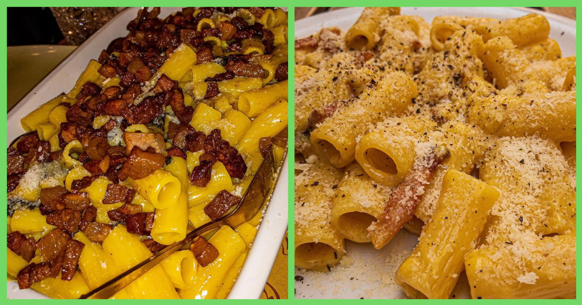 Take a look at our go-to Carbonara spots around Malta! (Part1) 🇮🇹🤌