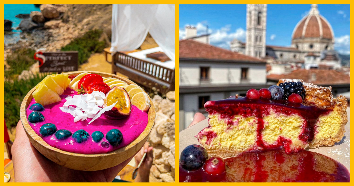 Top 10 Summer Snacks & Where to Get Them in Malta 👌