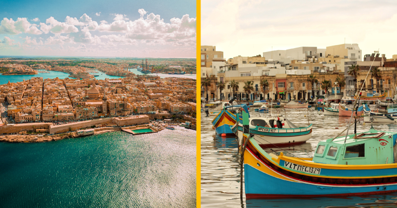 Here's a brief history about Maltese Cuisine and it's origin.