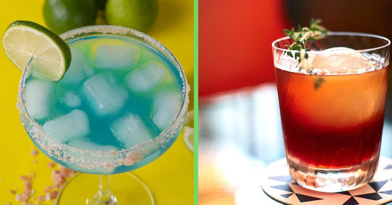 Tomorrow’s Ginger Ale day: here are 3 FoodBlog cocktails to try out 🍸
