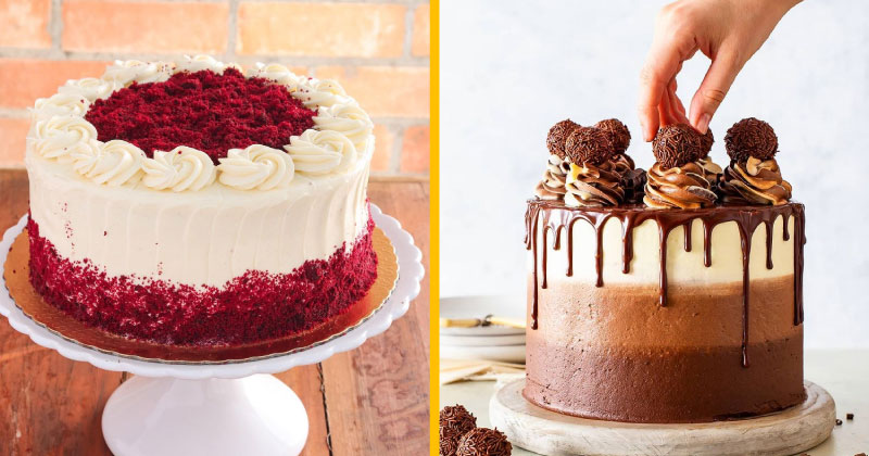 Top 5 Cakes that Make You Wish It Was Cheat Day Every Day 🎂