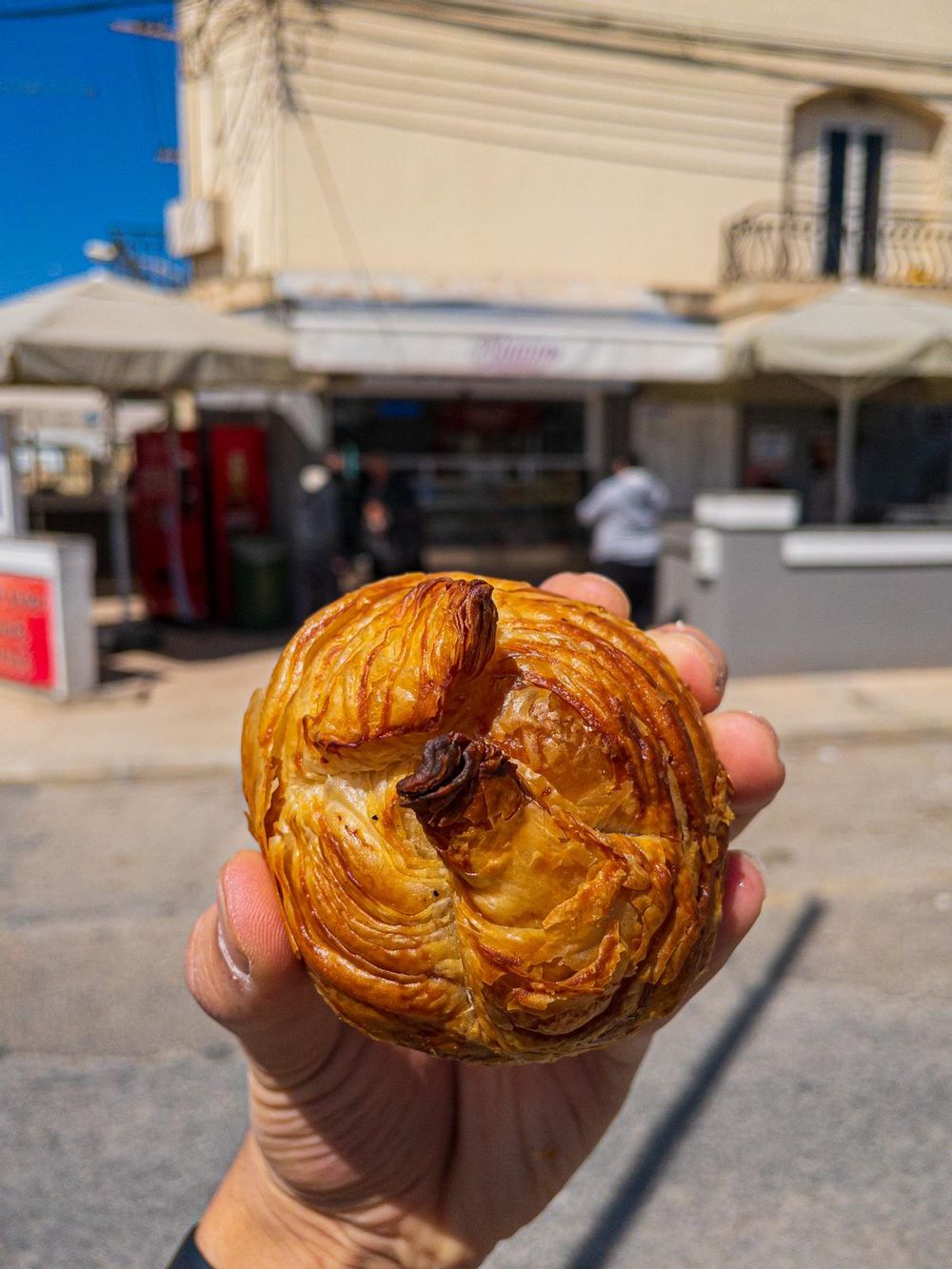 Champ in Bulebel, Malta 