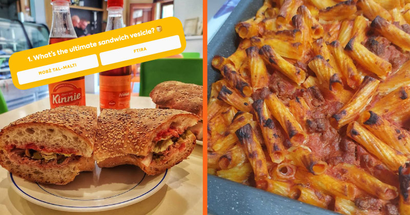 This or That: Maltese Food Edition 🇲🇹