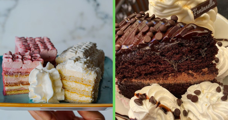 Craving Cake? Here's where you can get a slice in Malta 🍰