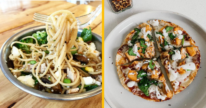 Quick 10-Minute Meals for a Lazy Saturday In 💤