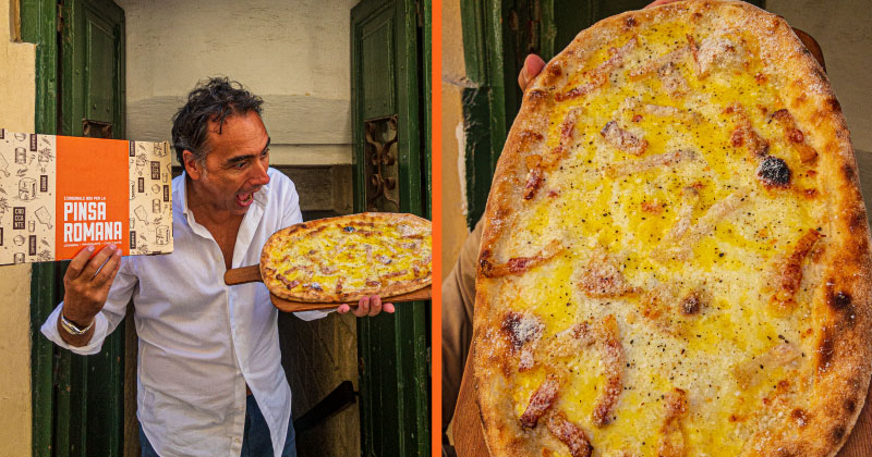 Giveaway: Sotto Pizzeria Valletta, Malta