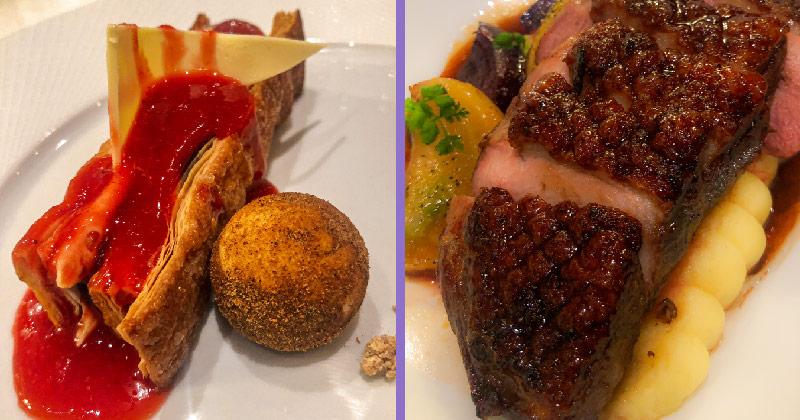 FoodBlog Review: Seed, St Julian's. A culinary experience 👌