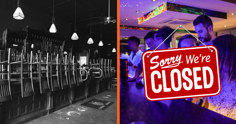 Bars closed this festive season? Here’s what to do instead 🚱
