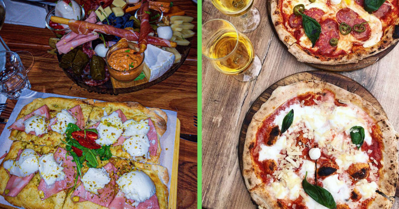 It's Drink Wine Day! Check out these 5 top spots for a wine date 🍷