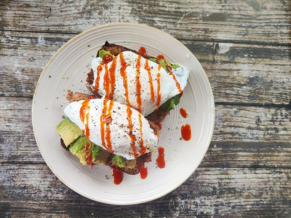 Brunch made by Emily Grimaud of Eats by Emily, Malta.