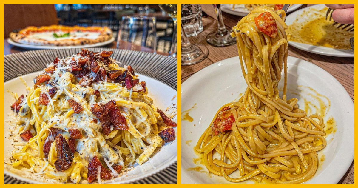 FoodBlog’s This or That: Pasta Edition 🍝