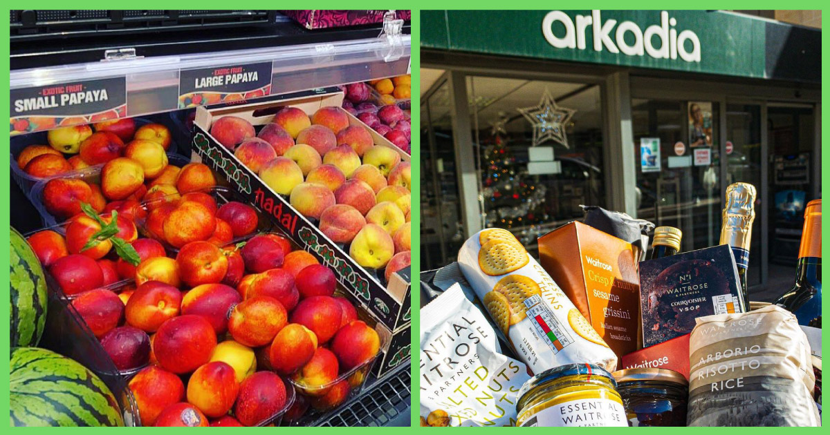 Grocery shopping made safe: 5 supermarkets that deliver in Malta ⚡