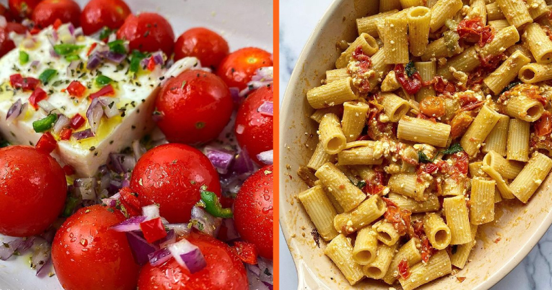 The Feta Pasta Trend: How did this happen? 🤯