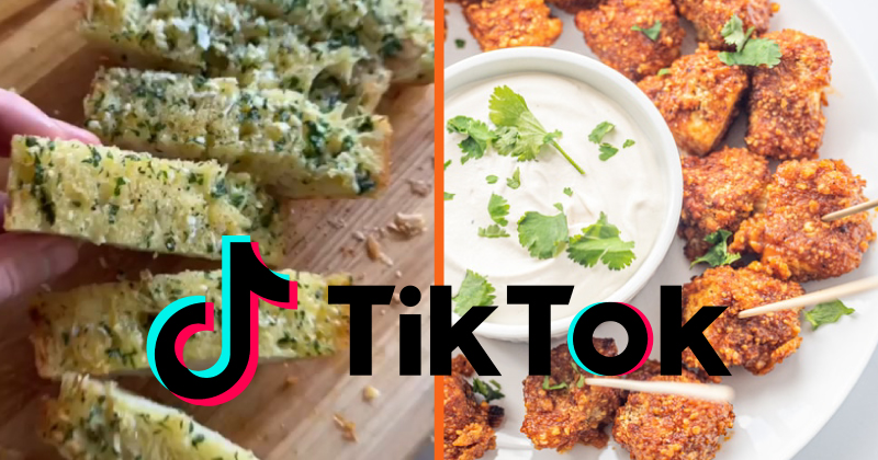 TikTok Recipes You NEED to Try 😍