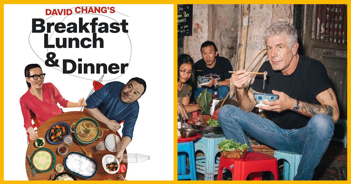 FoodCinema Part 2: Food series or movies you need to watch ๐ฌ