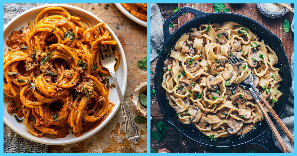 Boring veggies be gone! 5 ways to give your Meatless Monday a boost! 🥦