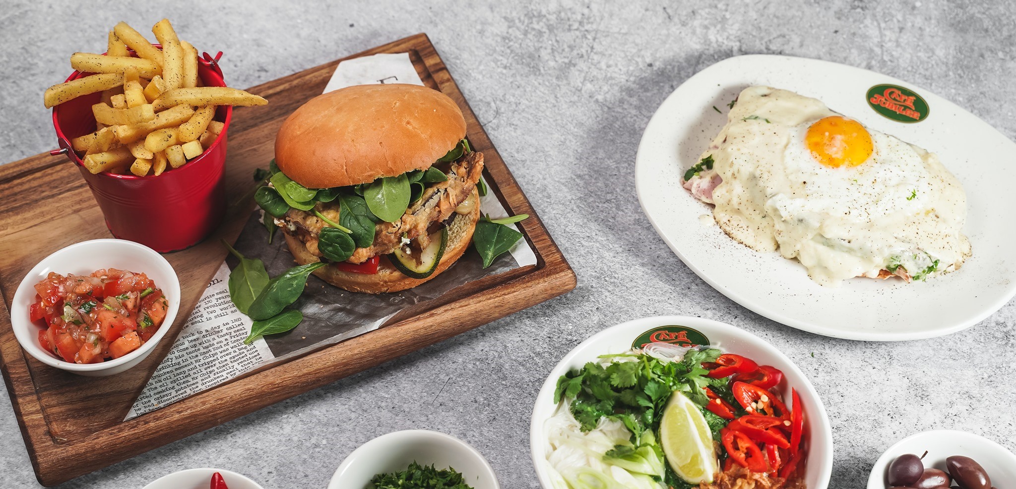 Cafe Jubilee Valletta