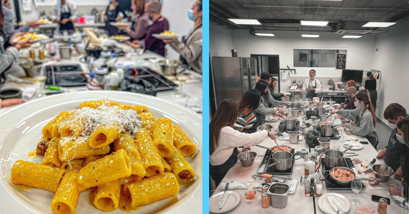 FoodBlog Masterclass: Making the Perfect Carbonara 🤩🐷