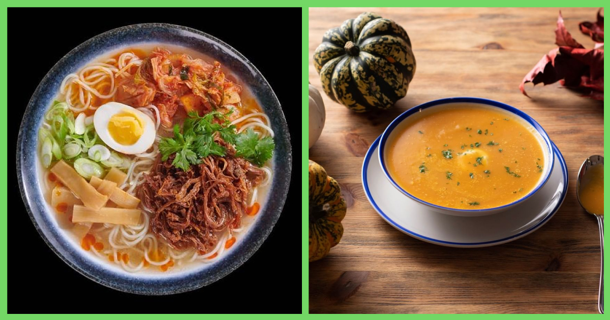 Here are 5 of our favourite spots to grab a soup this Winter! 🥣